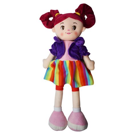 Muneca Soft Surtido 50 cm Nobel Toys-1