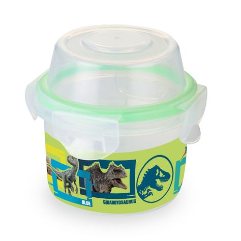 Contenedor Para Frutas Jurassic World-1