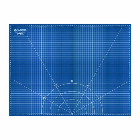 Tabla Salvacorte 60x45 cm (A2)-0