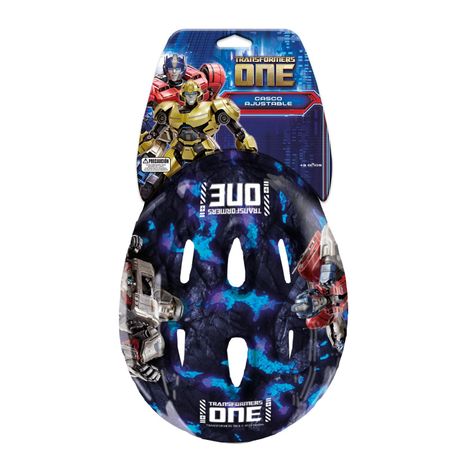 Casco Ajustable Transformers One-0