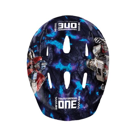 Casco Ajustable Transformers One-1