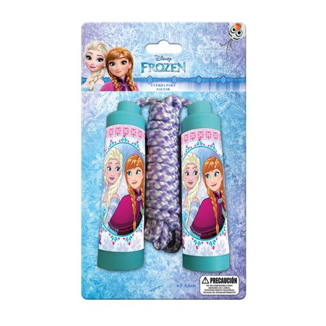 Cuerda De Saltar Frozen Disney Pronobel-0