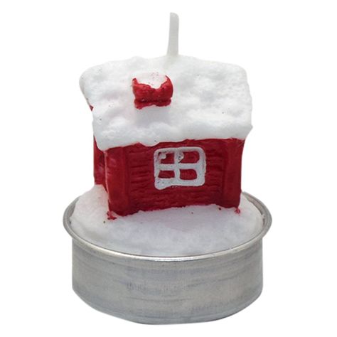 Vela Figuras Navideñas 4x5 cm Big Party-2