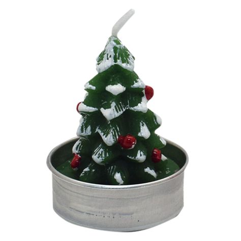 Vela Figuras Navideñas 4x5 cm Big Party-3