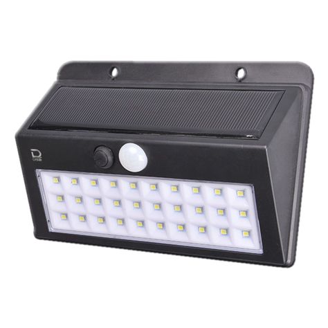 Luz Solar 30 Leds Datacom Pronobel-1