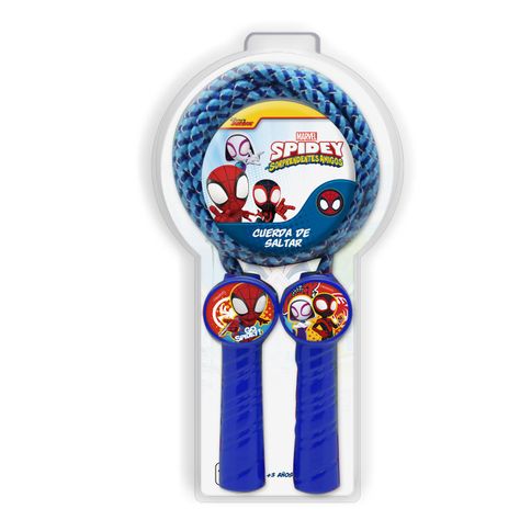 Cuerda De Saltar Spidey Marvel-0