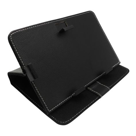 Cubierta Tablet 10" Negro Datacom Pronobel-1