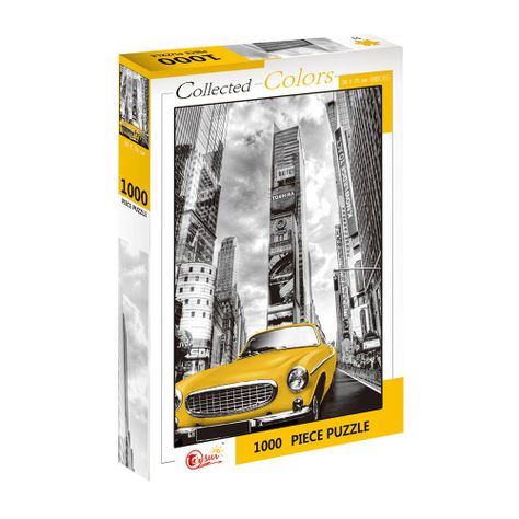 Puzzles 1000 Piezas Ciudades Dis Surt 37x27x5 cm-1