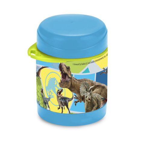 Termo 350 ml Jurassic World-1