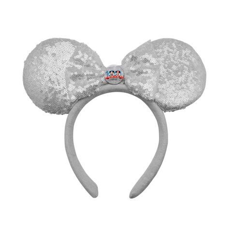 Cintillo Orejas Minnie Disney 100 Años-1