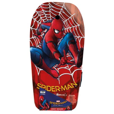 Tabla De Body 83 Cm Spiderman Marvel Pronobel-0