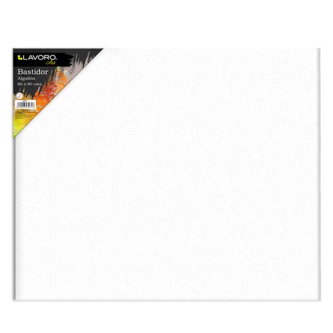 Bastidor Algodon 60x80 cm Lavoro-0