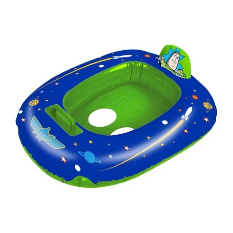 Flotador Con Asiento Toy Story Disney Pronobel-0