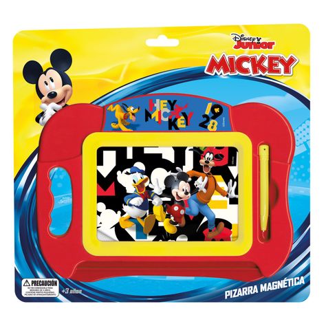 Pizarra En Blister Mickey Disney Pronobel-0
