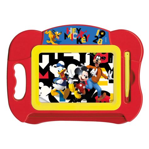 Pizarra En Blister Mickey Disney Pronobel-1
