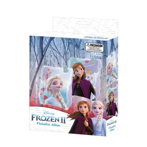 Flotador Alitas 20x15 Cm Frozen Disney-1