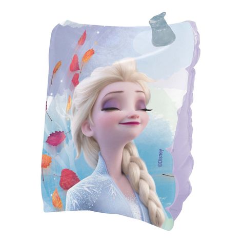 Flotador Alitas 20x15 Cm Frozen Disney-2