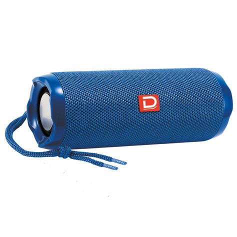 Radio Parlante Fm 3W C/BT Azul Datacom-0