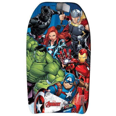 Tabla De Body 83 Cm Avengers Marvel Pronobel-0