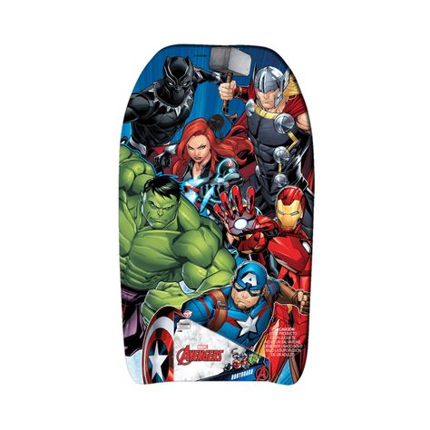 Tabla De Body 83 Cm Avengers Marvel Pronobel-1