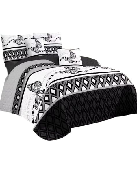 Cubrecama Quilt Verano 2 Plazas + 2 Fundas Almohada D1-0