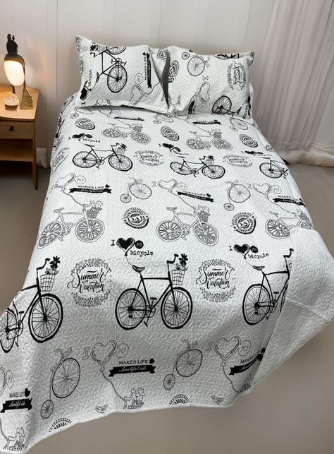 Quilt Reversible 2P - Primavera y Verano D21-2