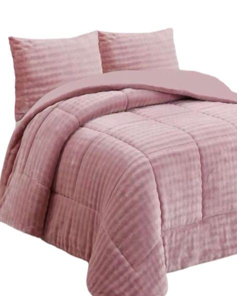 CUBRECAMA CON CHIPORRO CON RELIEVE 2P ROSA-0