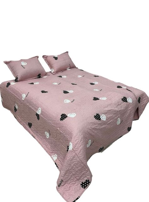 Quilt Reversible 2P - Primavera y Verano D14-1