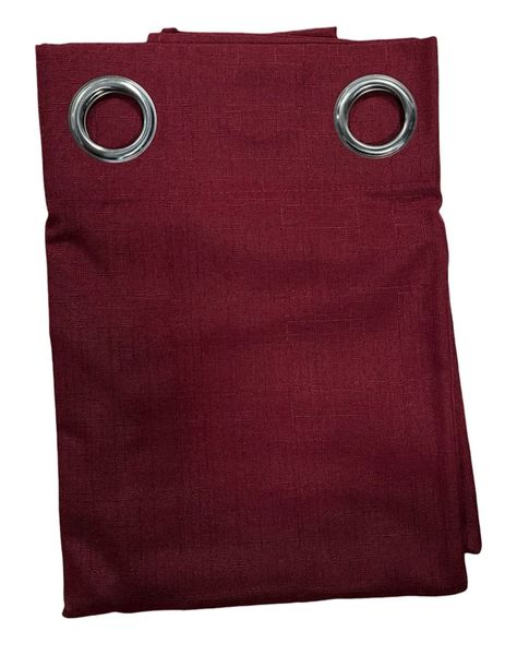 Juego de Cortinas Blackout Gruesas 140x230 Bloquea Luz 1-0