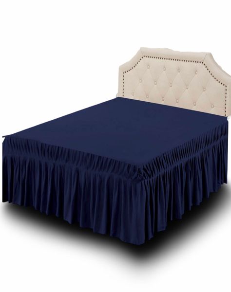 Faldón de Cama 150x200 - Elegante y Resistente B1-1
