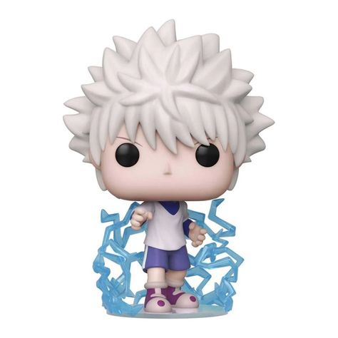 Funko POP Hunter X Hunter Killua 654-1
