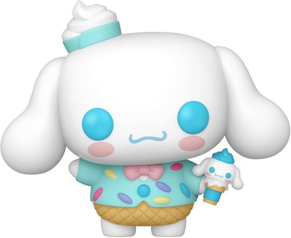 FUNKO POP KITTY AND FRIENDS CINNAMOROLL CON HELADO 100-1