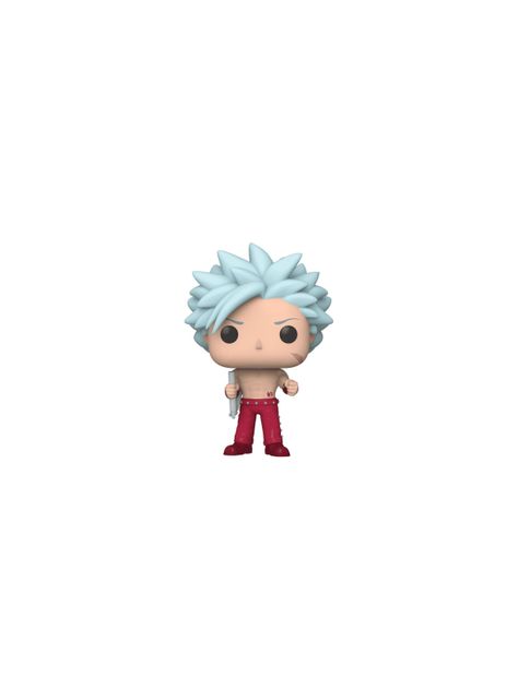 POP ANIMATION SEVEN DEADLY SINS BAN 1341-1