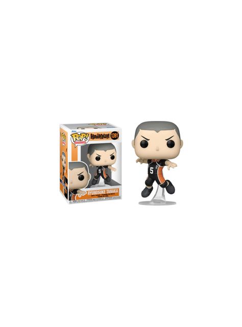 Funko Pop Haikyu Ryunosuke Tanaka 1391-0