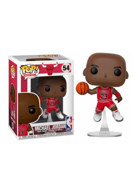 FUNKO POP NBA MICHAEL JORDAN 54-0