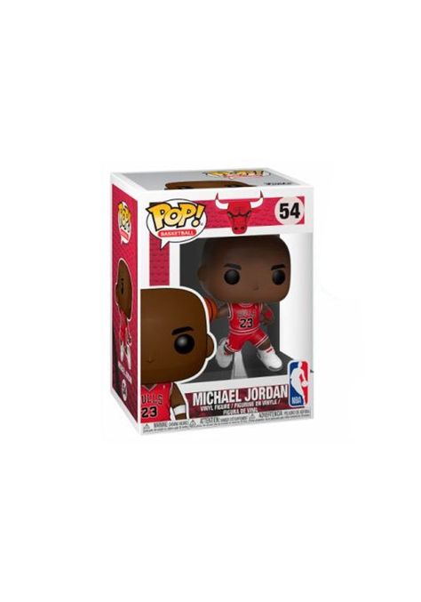 FUNKO POP NBA MICHAEL JORDAN 54-1