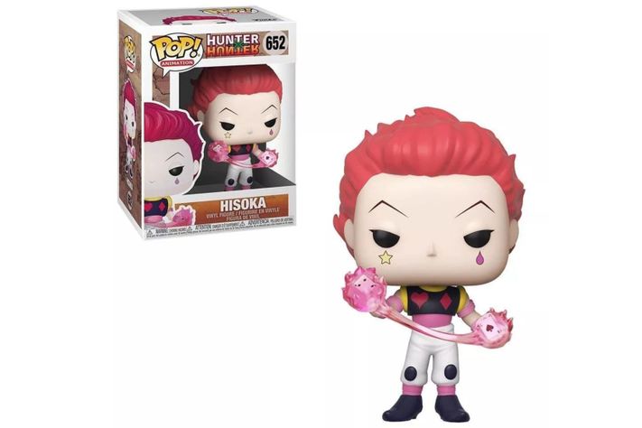 Funko Pop! Hunter X Hunter: Hisoka - 652 -0