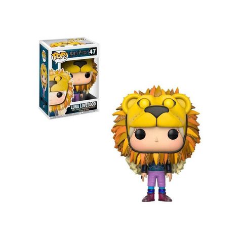 Funko Pop - Harry Potter - Luna Lovegood 47-0