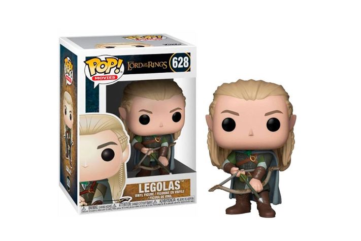 Funko Pop! Movies LOTR/Hobbit S4: Legolas - 628-0