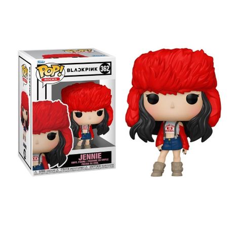 FUNKO POP BLACKPINK JENNIE 362-0