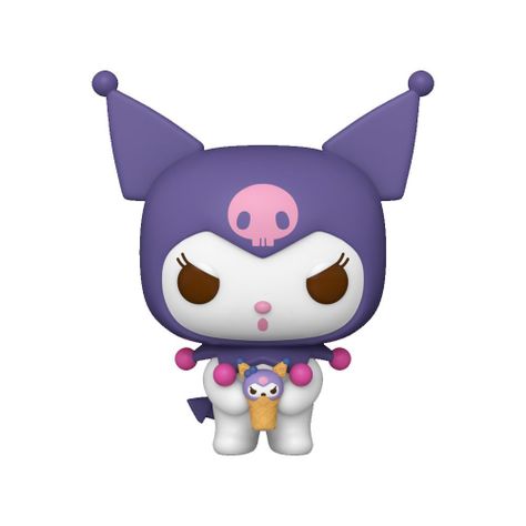 Funko POP SANRIO HK KUROMI 90-1