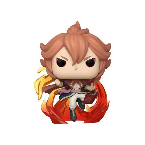 Funko Pop Black Clover Mereoleona 1157 Glow Especial-1