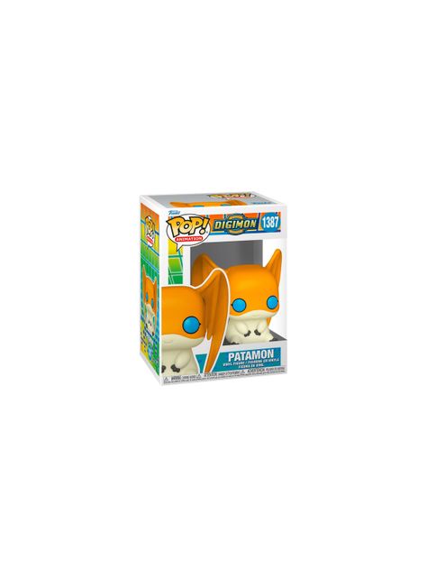 Funko POP Digimon Patamon 1387-0