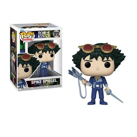 Funko POP Cowbow Bebop spike 1212-0
