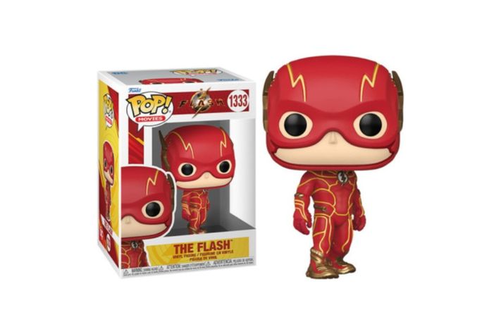 Funko Pop! Flash: The Flash - 1333-0