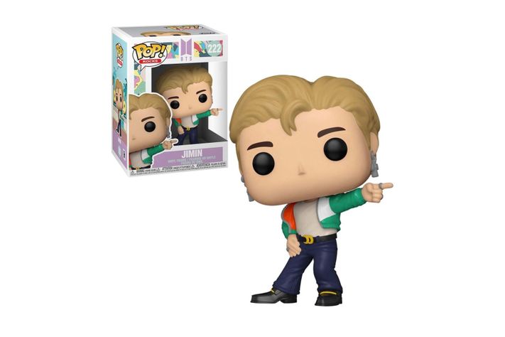 Funko Pop! Bts: Dynamite - Jimin 222-0