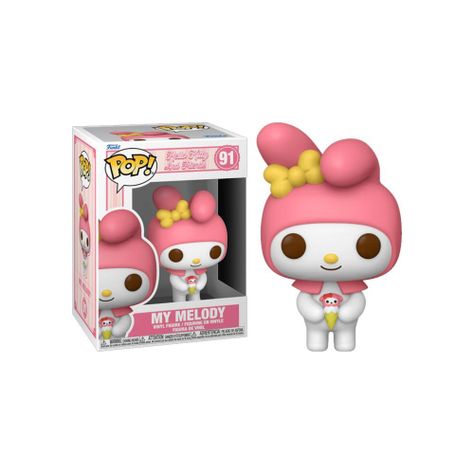 Funko POP SANRIO HK MELODY-0