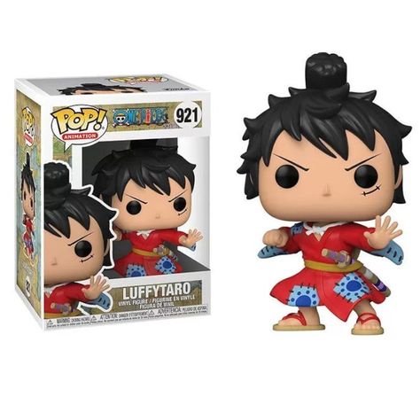 Funko POP One Piece Luffytaro 921-0
