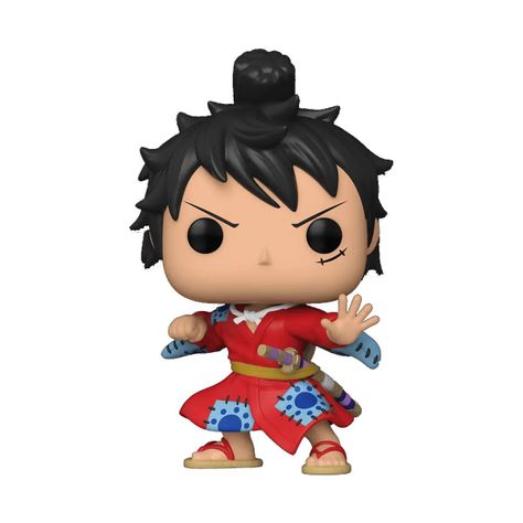 Funko POP One Piece Luffytaro 921-1