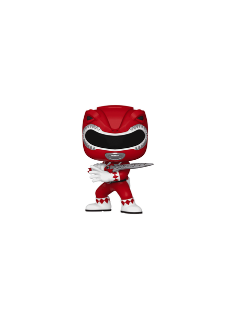 POP TV: POWER RANGERS 30TH – RED RANGER 1374-1